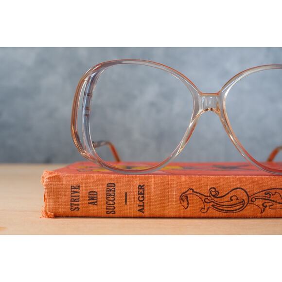 Vintage 1970s Eyeglasses NOS by Versailles USA Multicolor Grandma Retro Festival main image 14